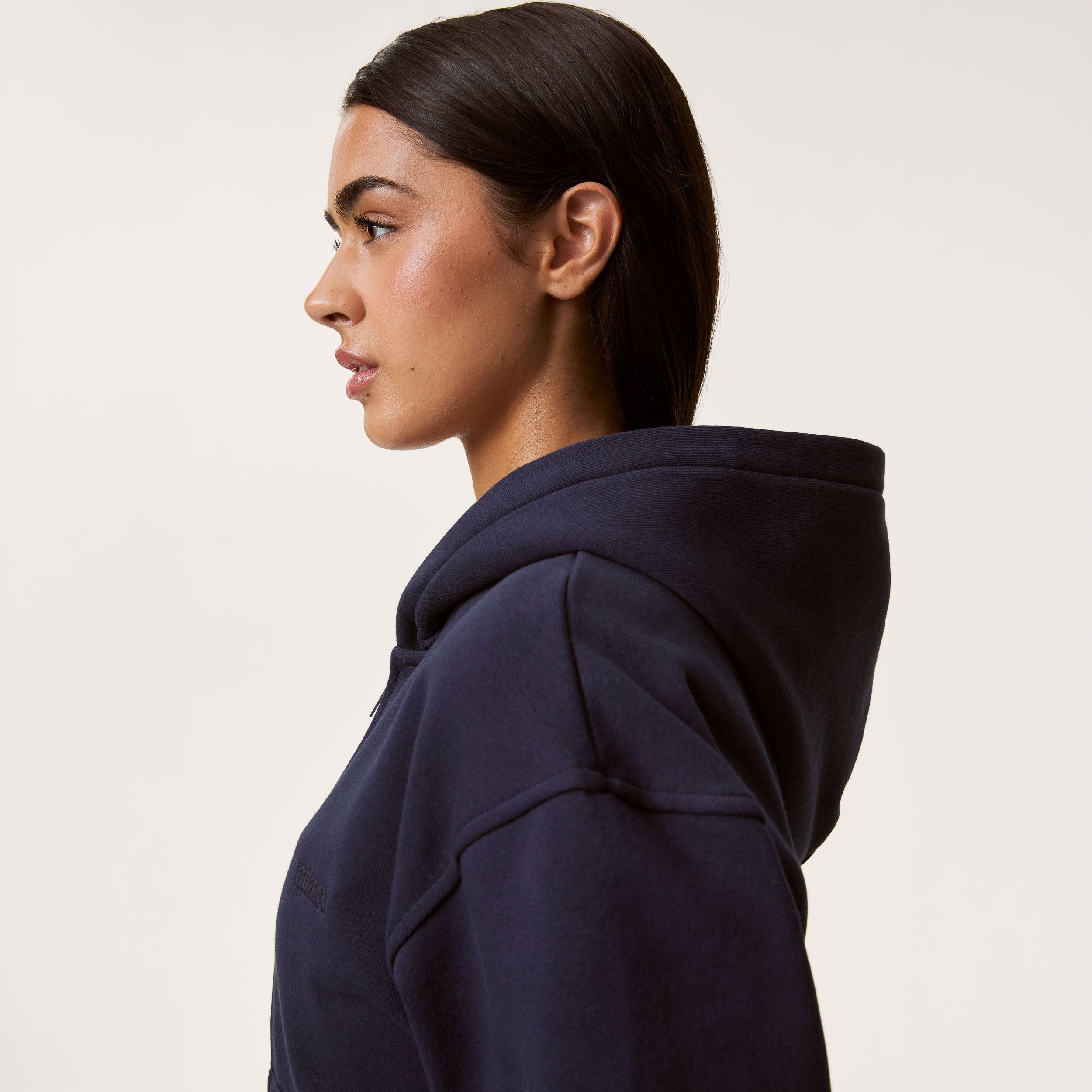 Zip Up Hoodie