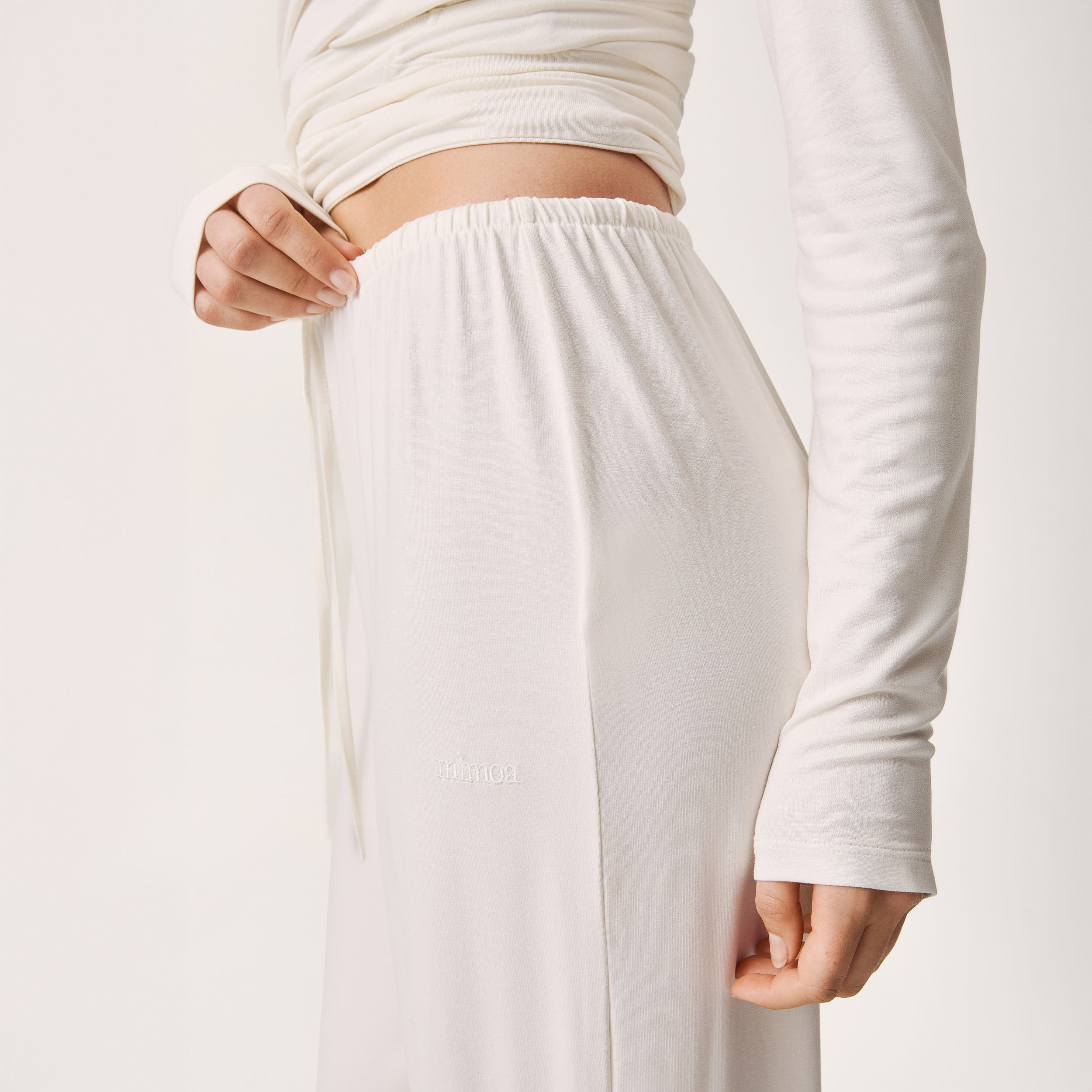 Straight Pants