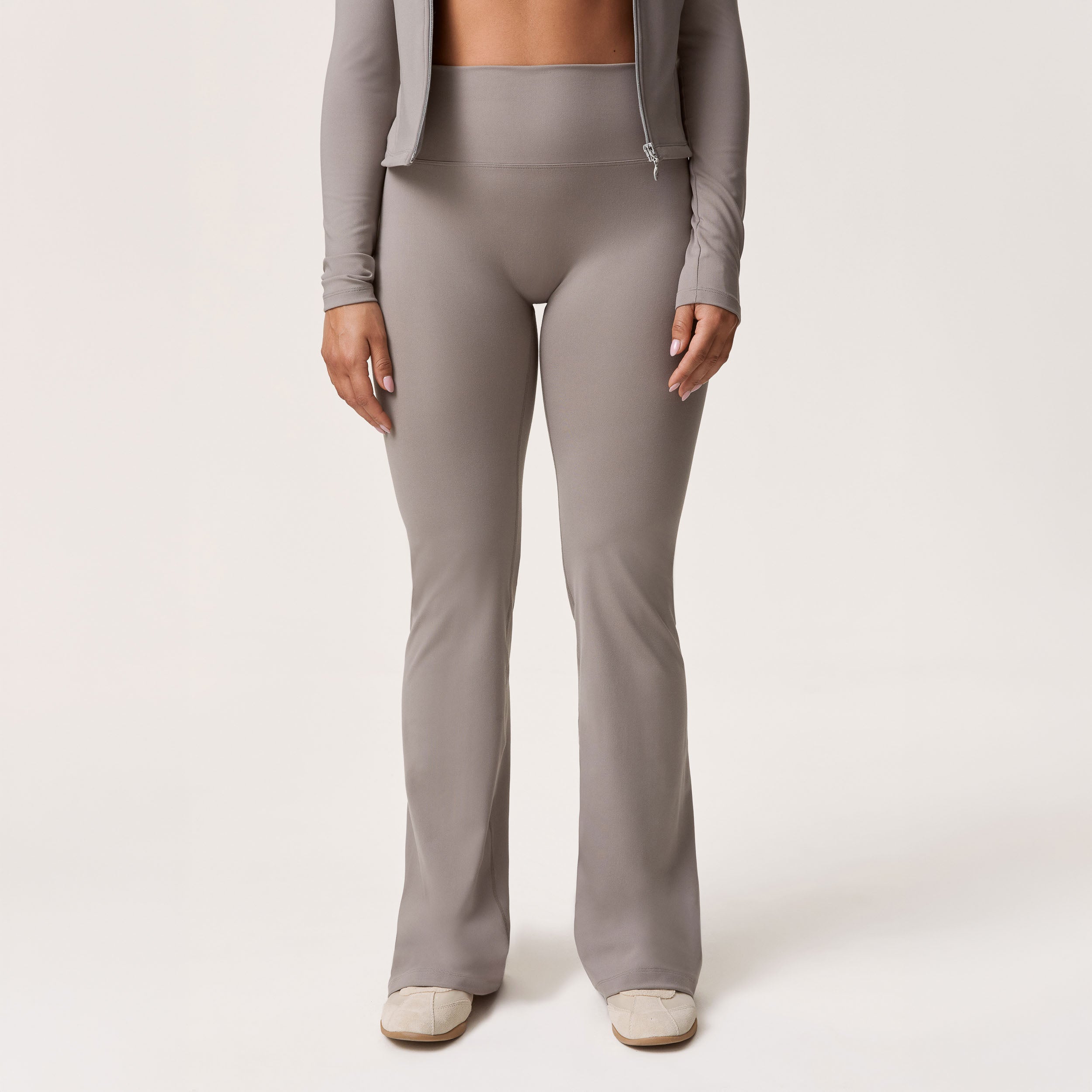 Flared Leggings