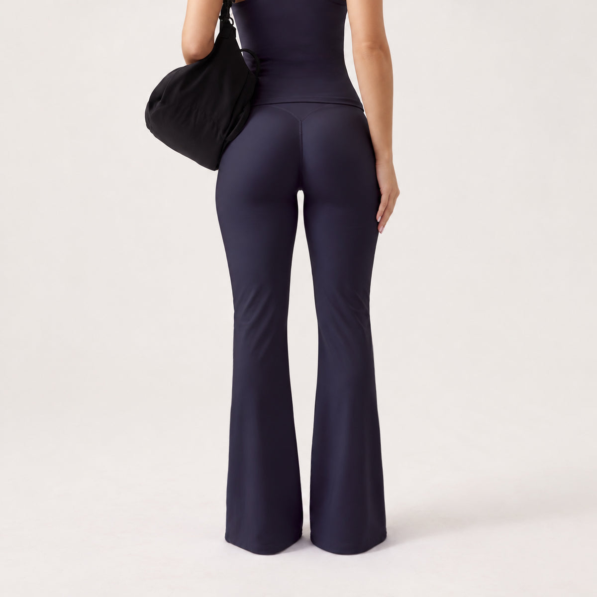 Leggings acampanados - Azul Marino