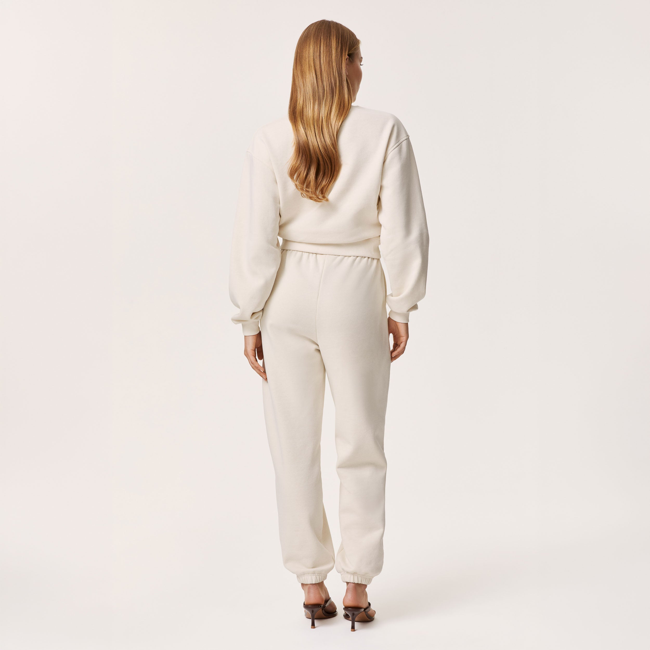 Pantalones de felpa  