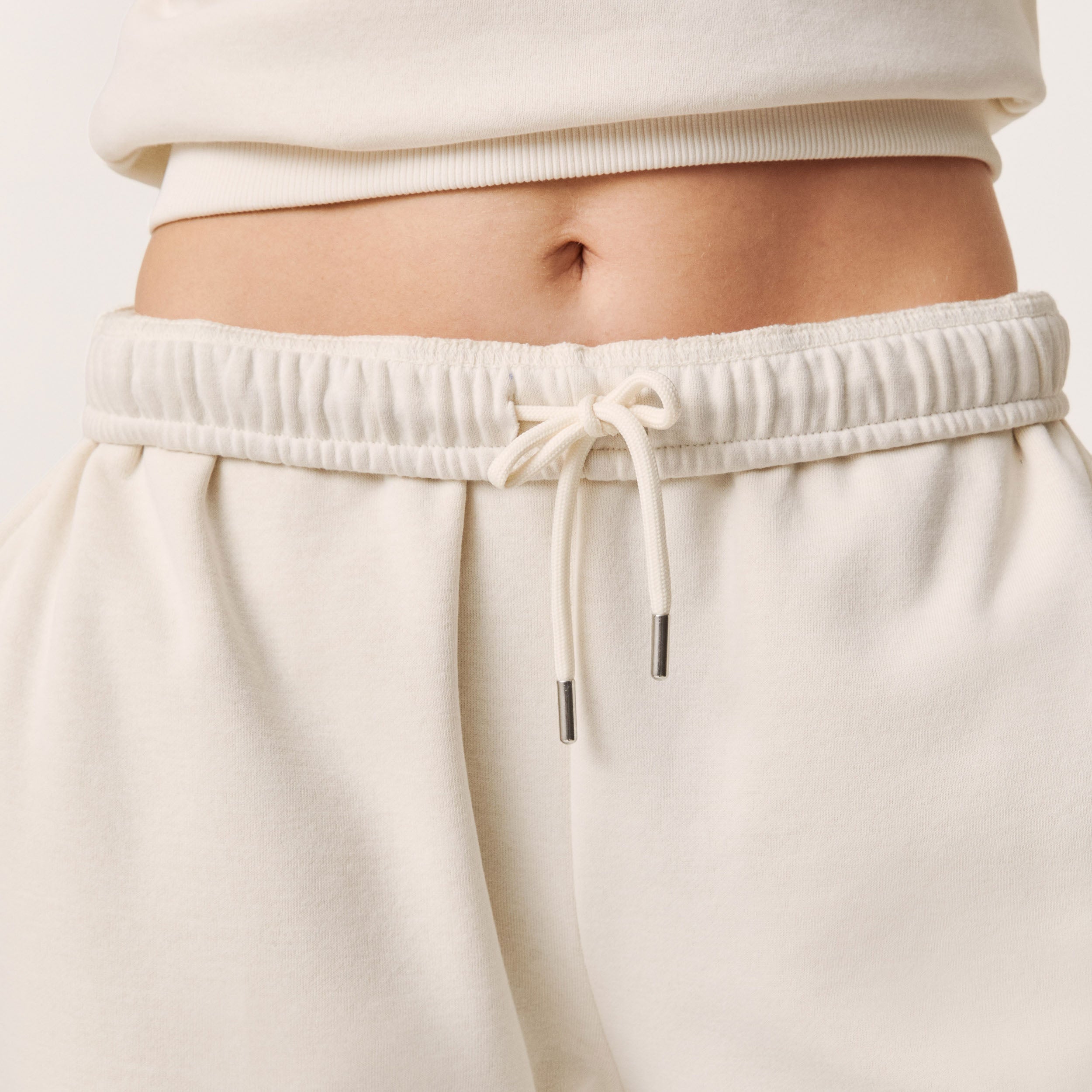 Pantalones de felpa  
