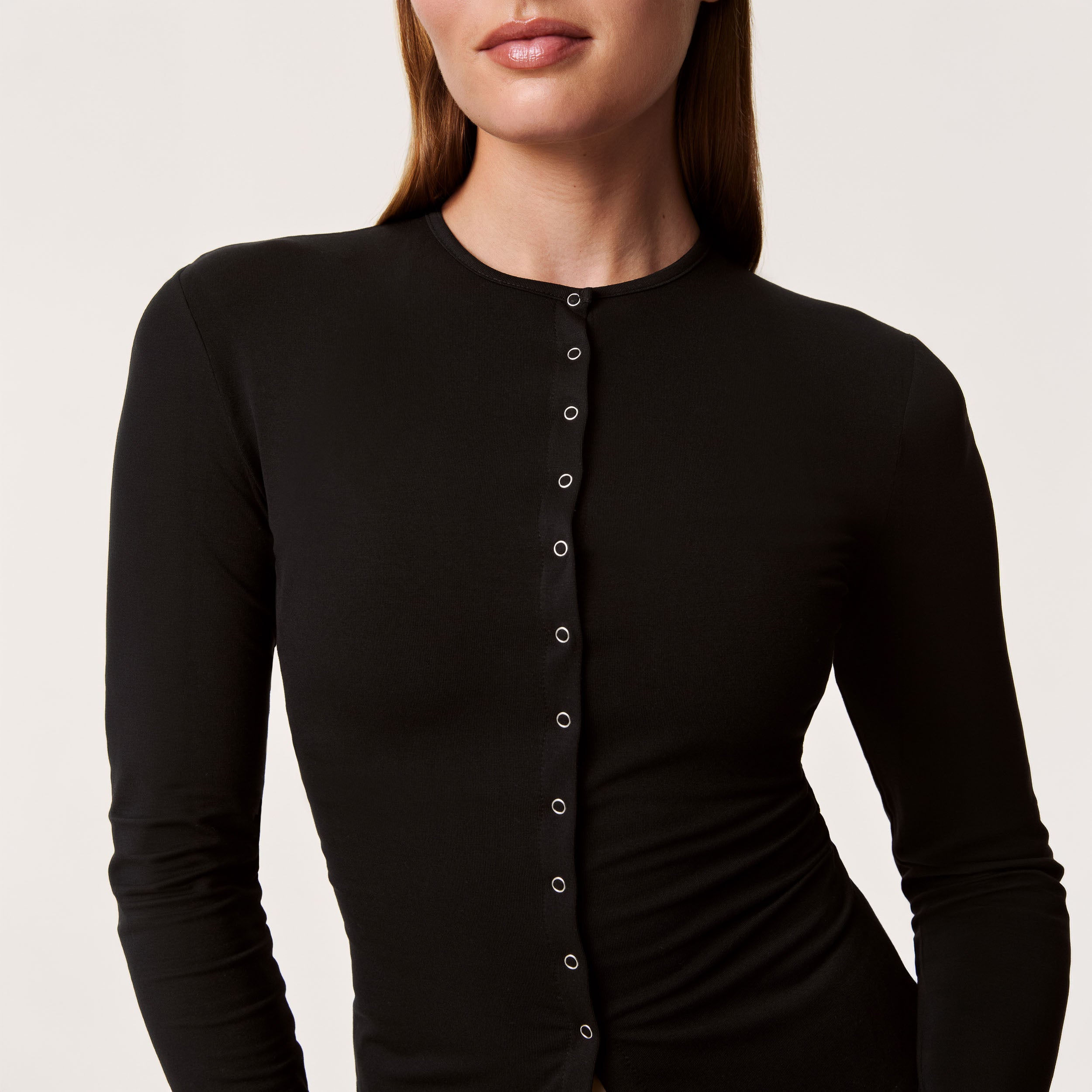 Button Up Long Sleeve
