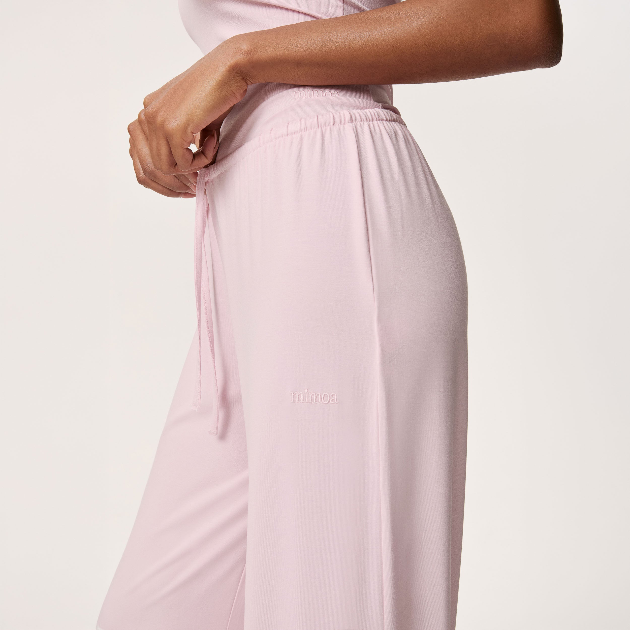 Pantalones rectos