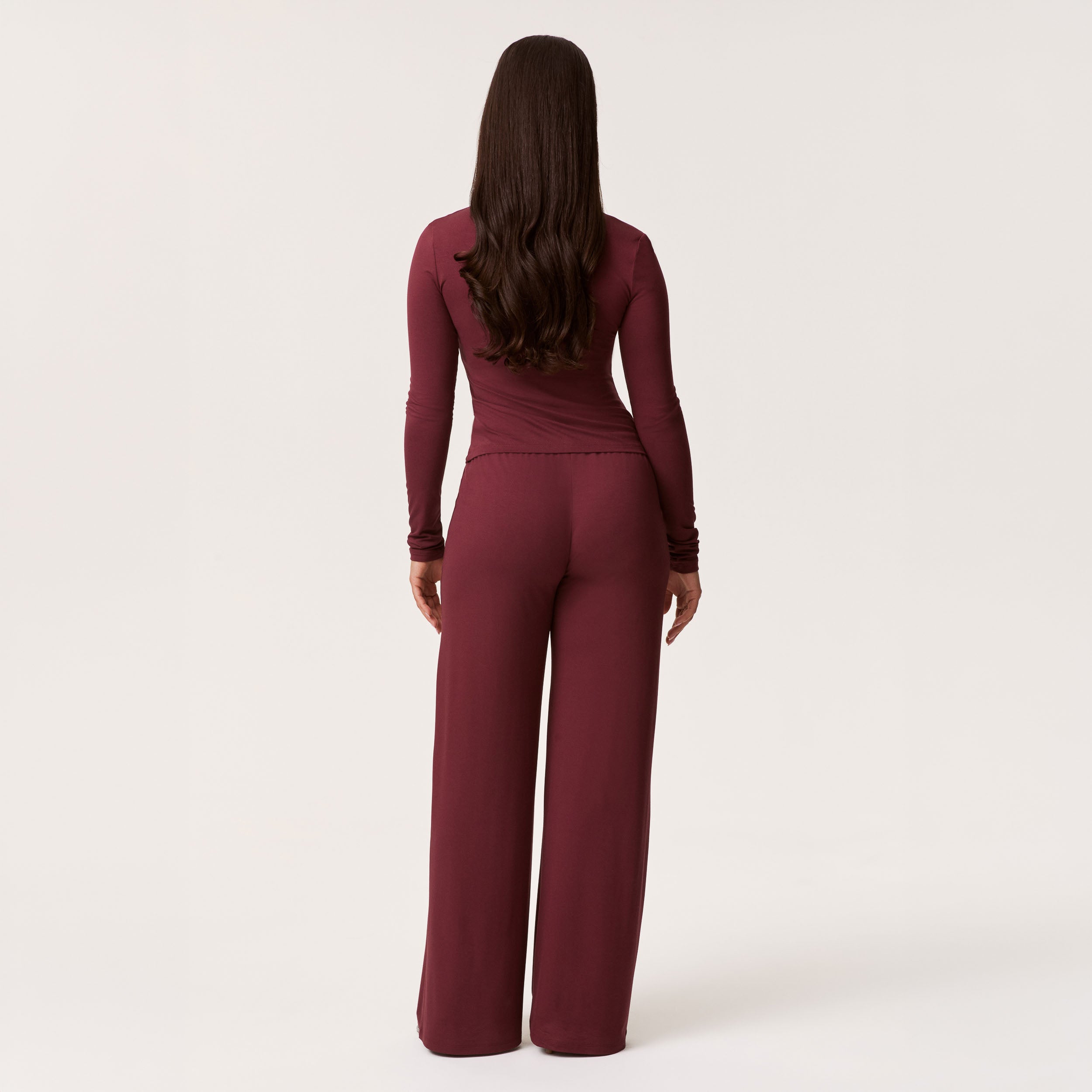 Straight Pants