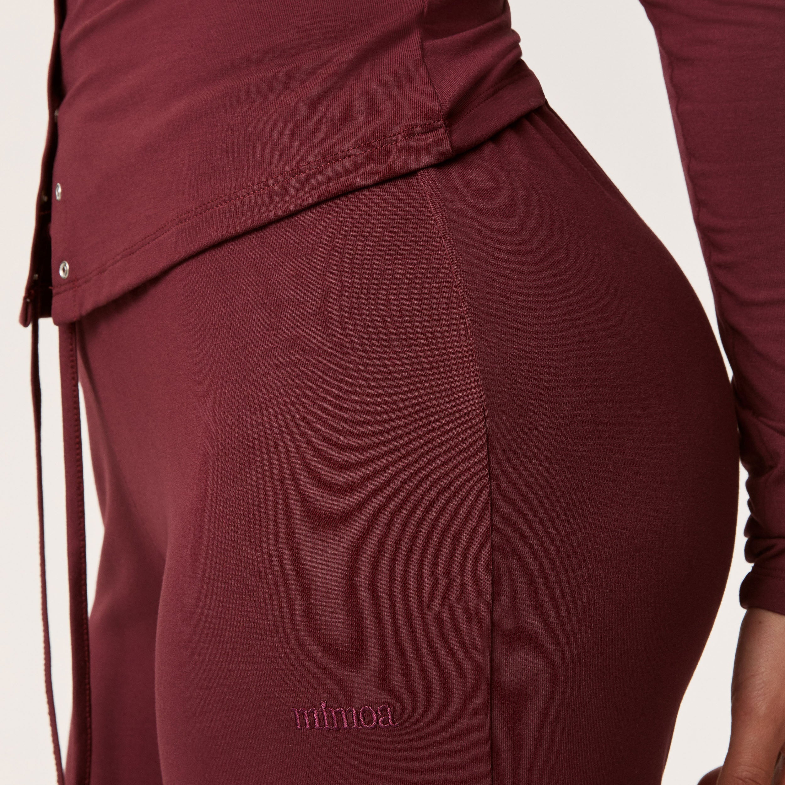 Pantalones rectos