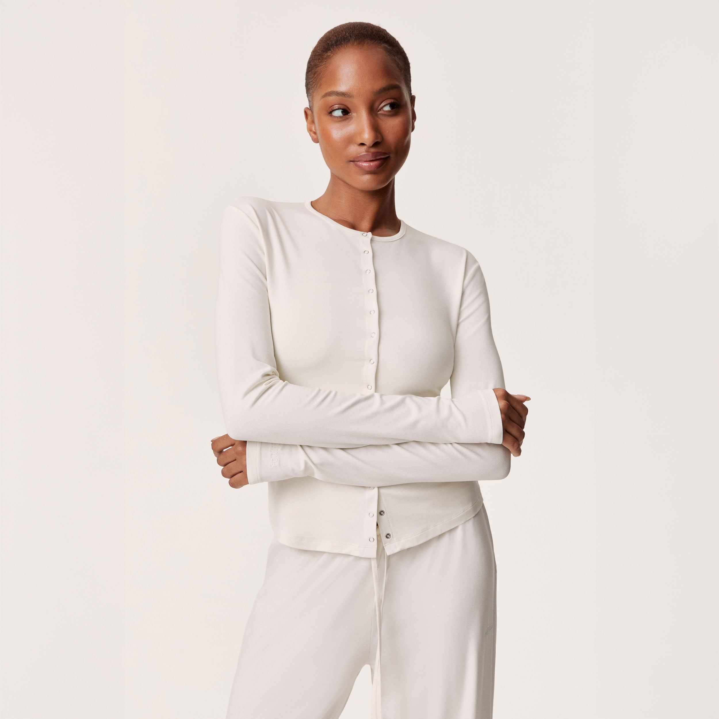 Button Up Long Sleeve