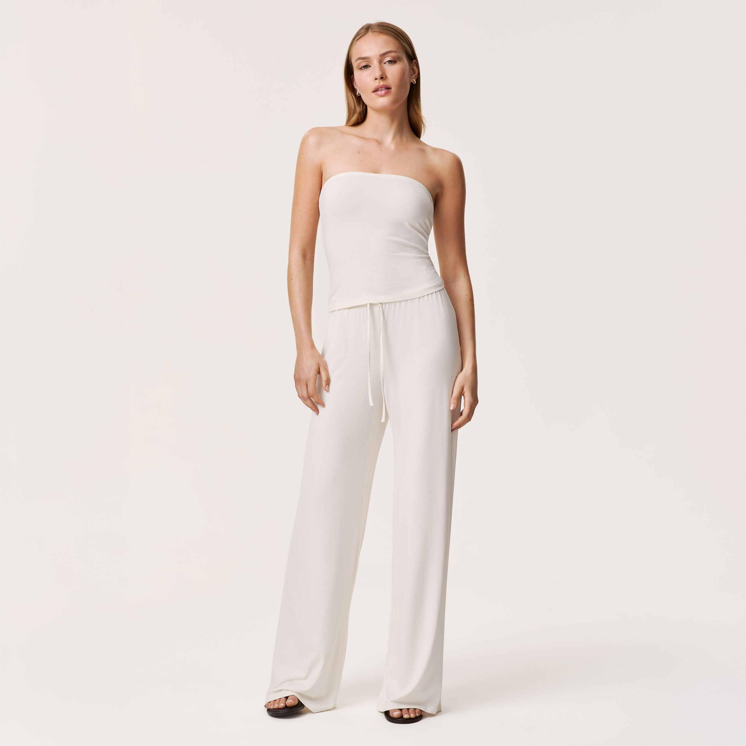 Straight Pants