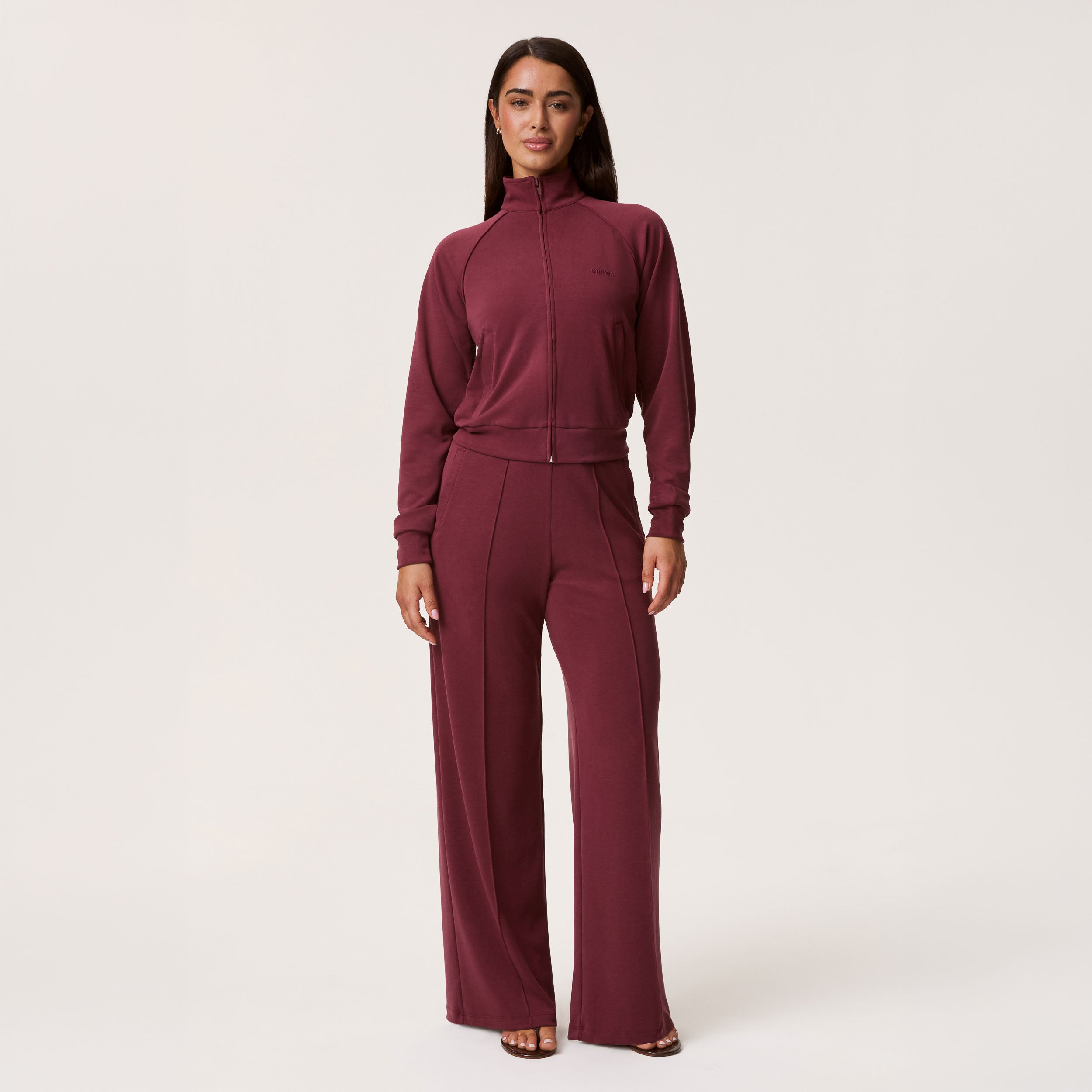 Tracksuit Jacket