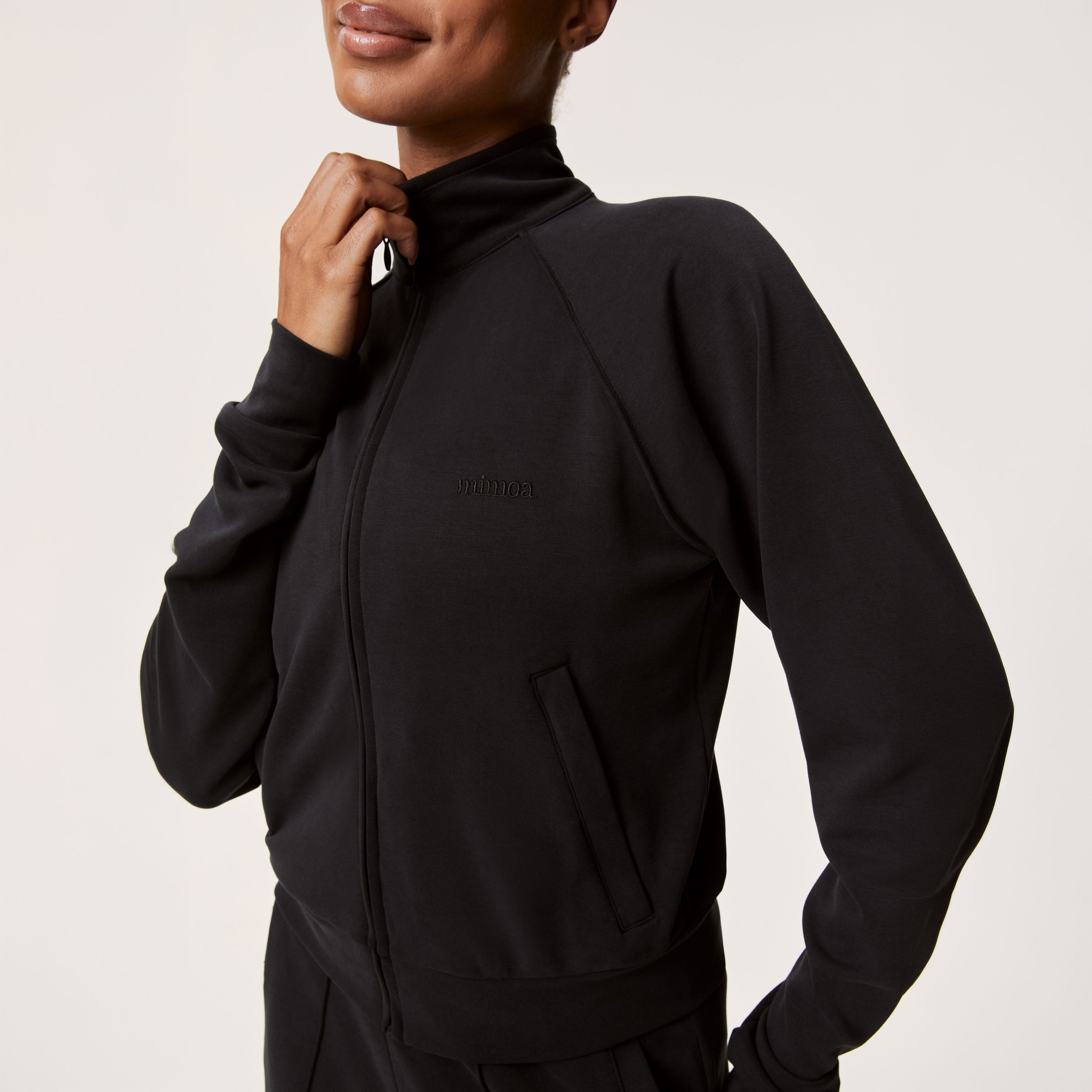 Tracksuit Jacket