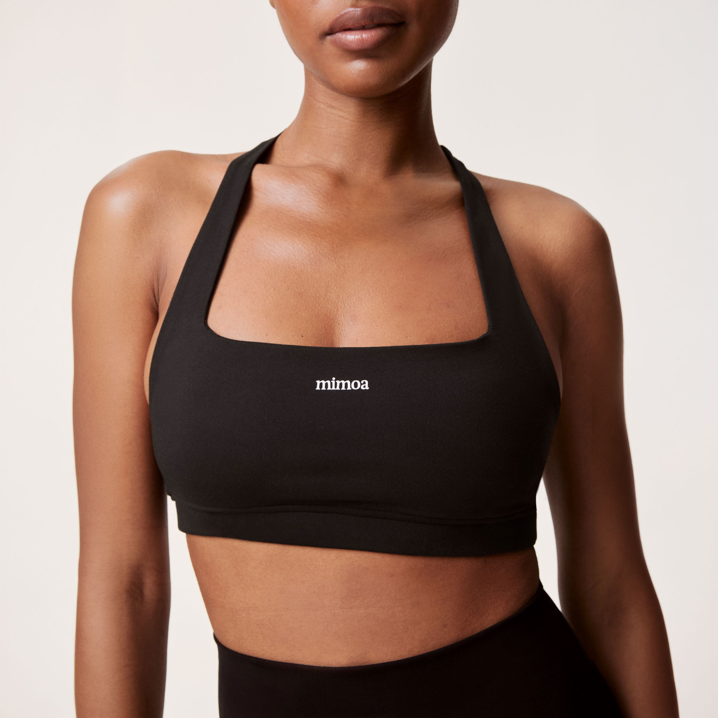 Square Neck Sports Bra