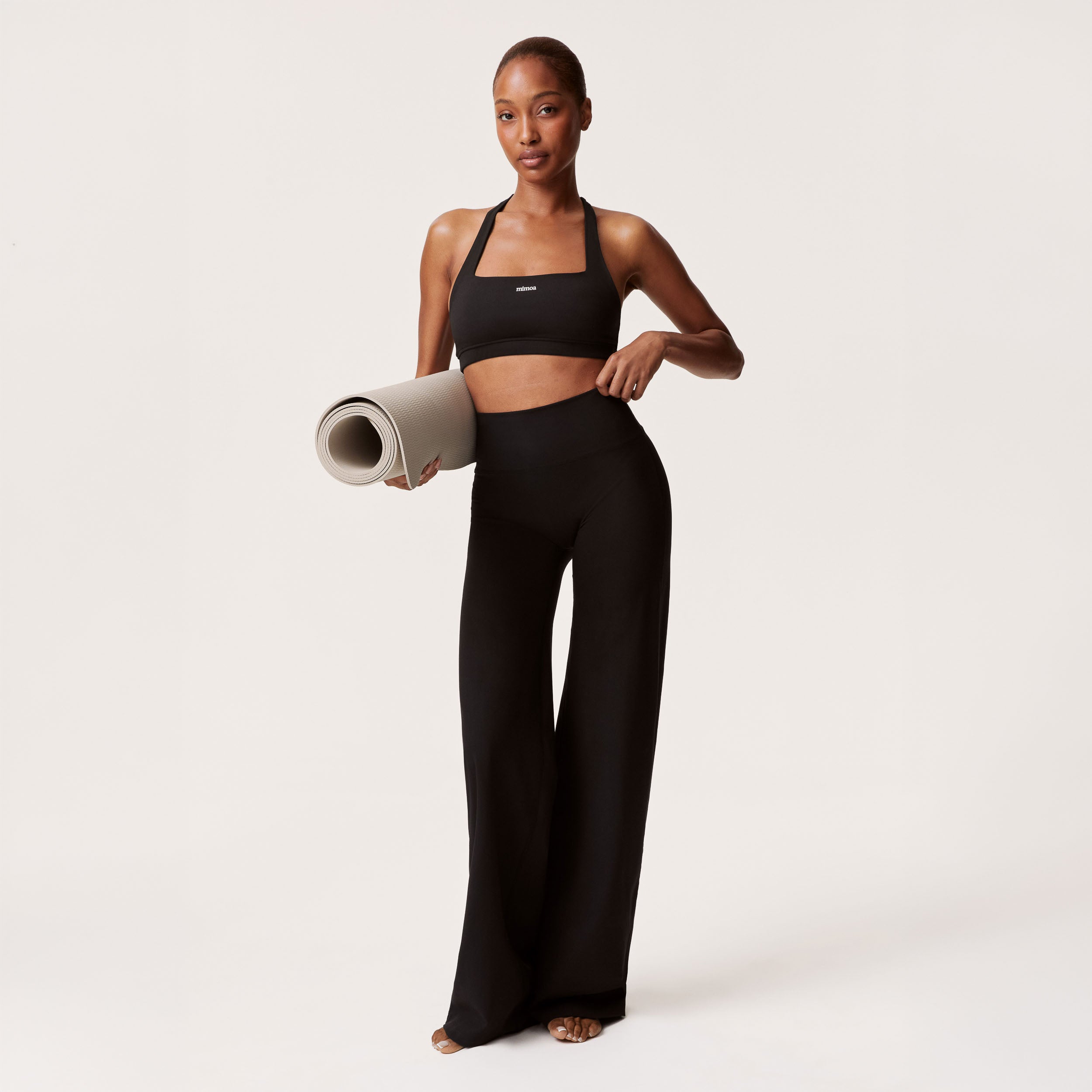 Leggings rectos