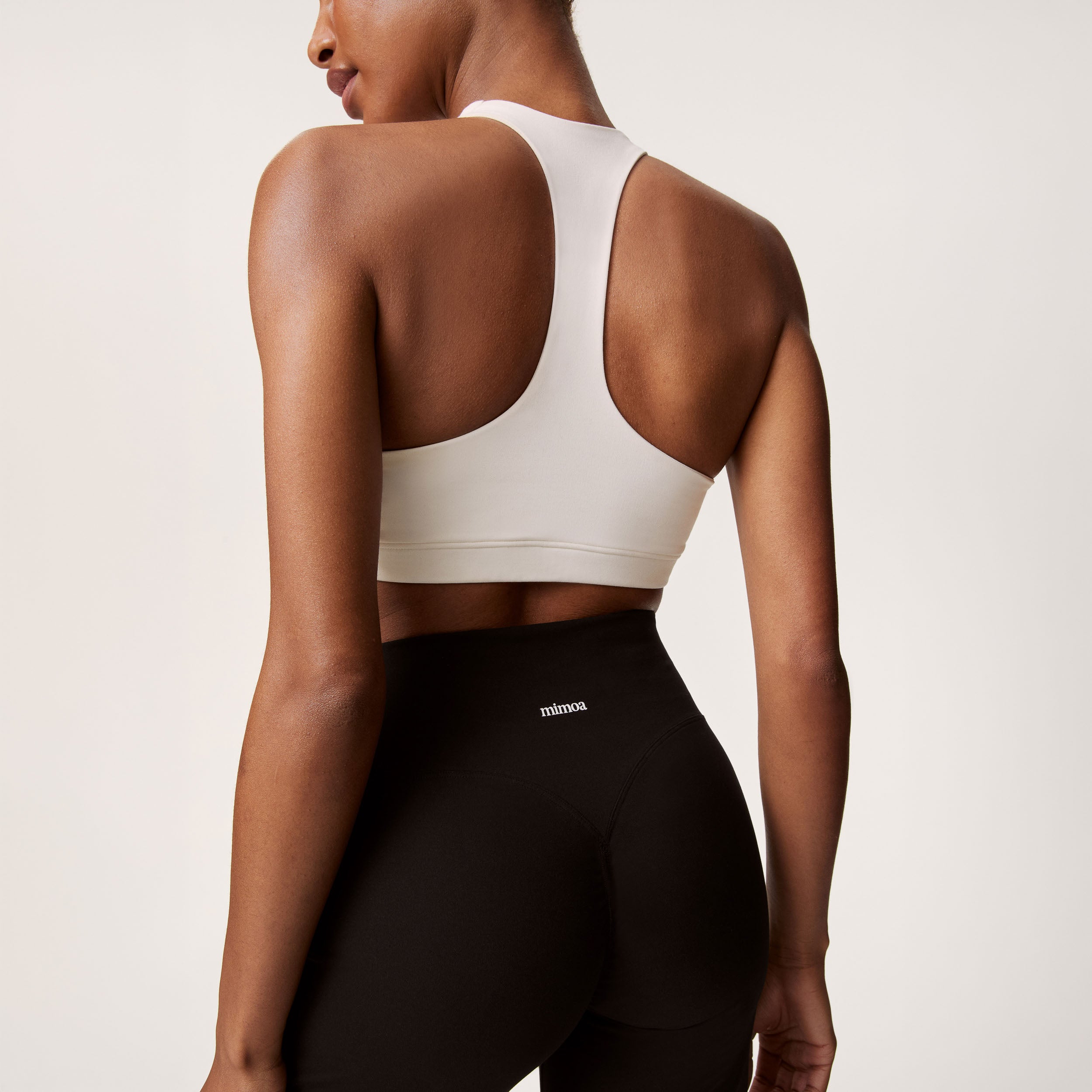 Square Neck Sports Bra