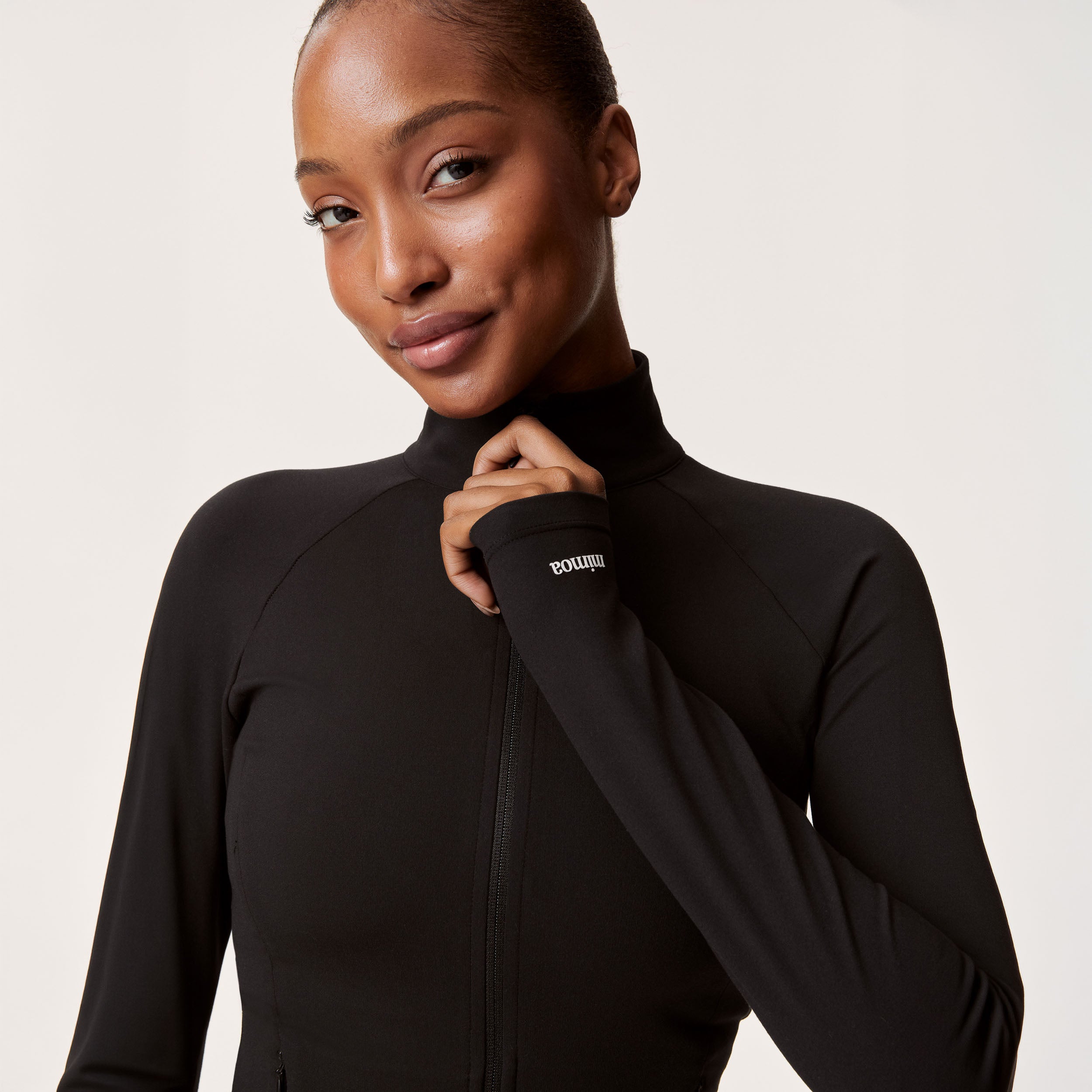 Zip Jacket