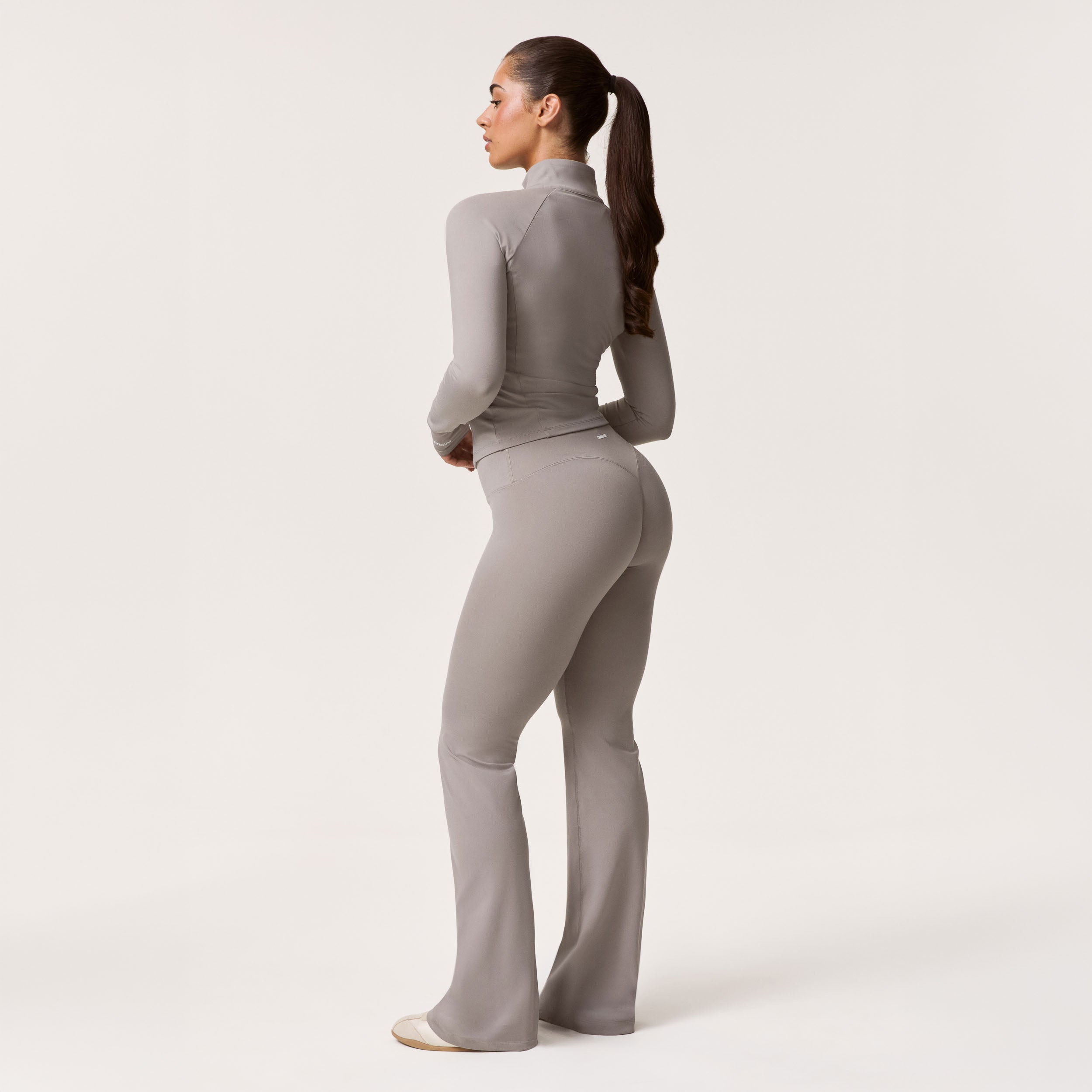 Flared Leggings